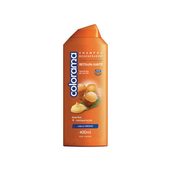 SH COLORAMA MANT KARITE 400ML