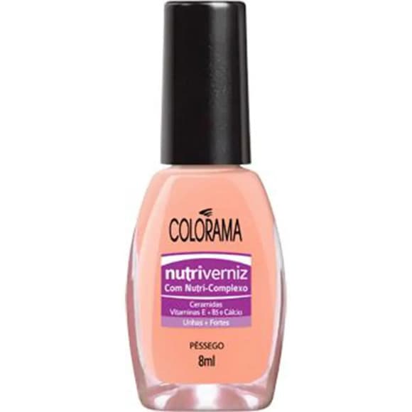 ESM COLORAMA NUTRIV PESSEGO