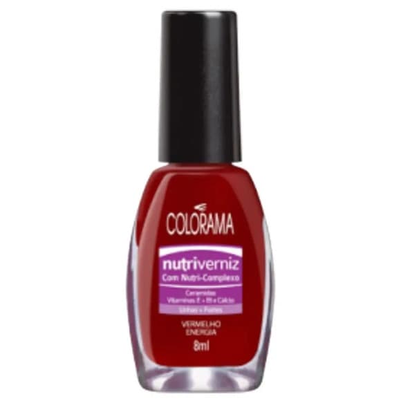 ESM COLORAMA NUTRIV VERMELHO ENERGIA