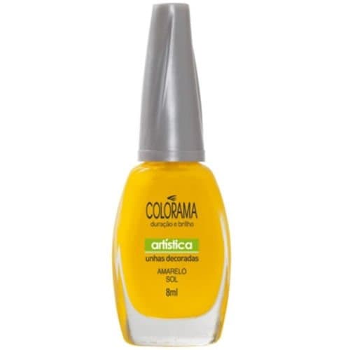 ESM COLORAMA ARTIST AMARELO 8ML