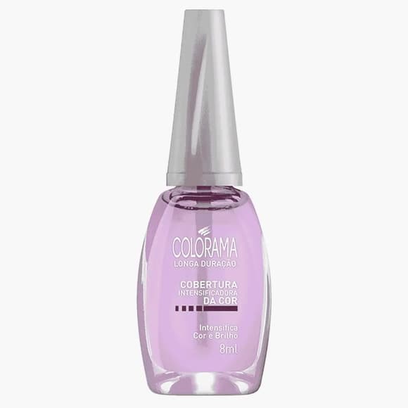 ESMALTE COLORAMA COBERTURA EXTRA BRIL