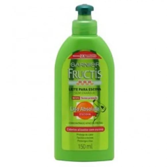 LEITE P PENT FRUCTIS LISO ABSOL ESCOVA