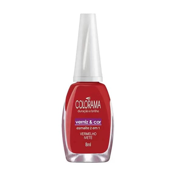 ESM COLORAMA CREM VERM IVETE 8ML