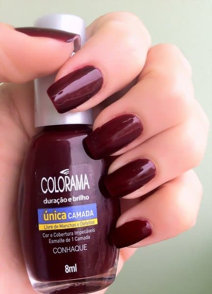 ESM COLORAMA CAM UNI CONHAQUE