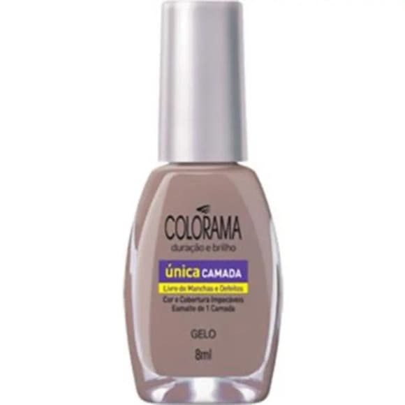 ESM COLORAMA CAM UNI GELO