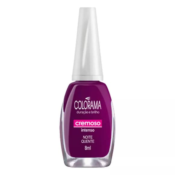 ESM COLORAMA CREM NOITE QUENTE 8 ML