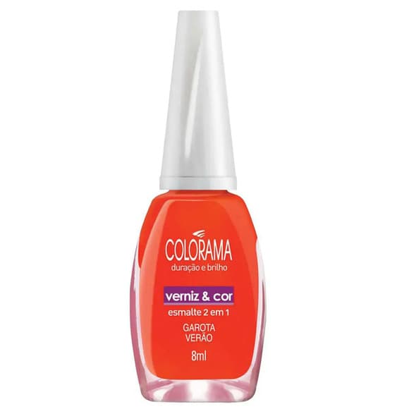 ESM COLORAMA V E COR GAROTA VERAO