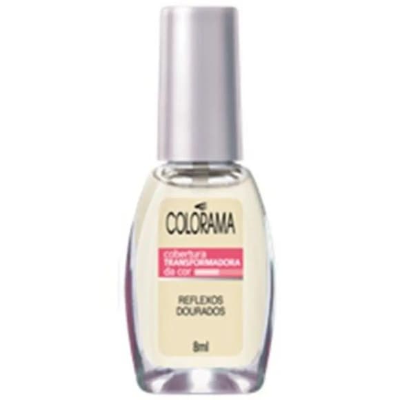 ESM COLORAMA TRANSF REFLEXOS DOURADOS
