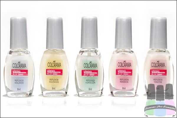 ESM COLORAMA TRANSF REFLEXOS FURTA COR