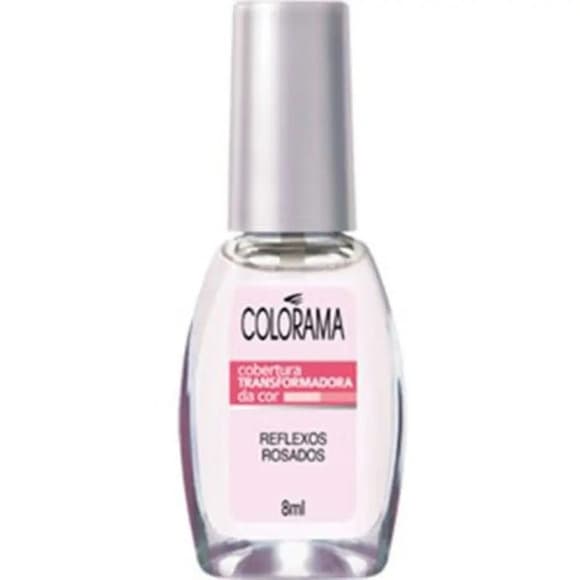 ESM COLORAMA TRANSF REFLEXOS ROSADOS