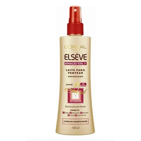 LEITE P PENT ELSEVE REP TOTAL5 150ML