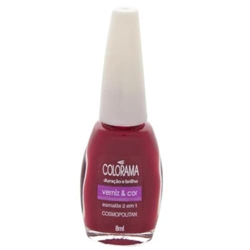 ESM COLORAMA V E COR COSMOPOLITAN