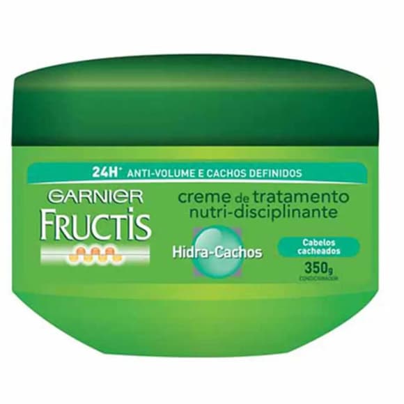 CR TRAT FRUCTIS HIDRA CACHOS 350G