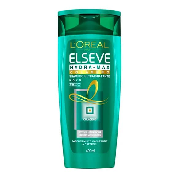 SH ELSEVE COLAGENO 400ML IN0VACAO