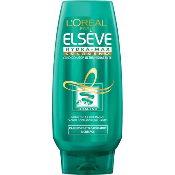 COND ELSEVE HYDRA MAX C/ COLAGENO