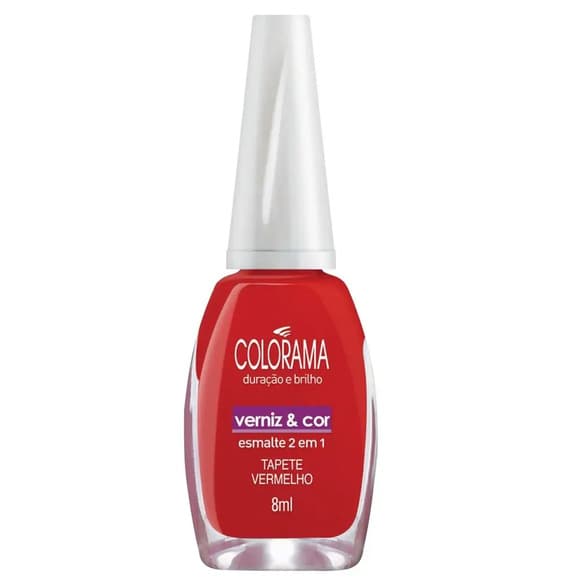 ESM COLORAMA TAPETE VERMELHO