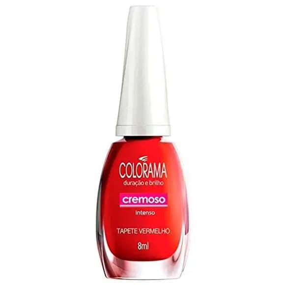 ESM COLORAMA V E COR TAPETE VERMELHO