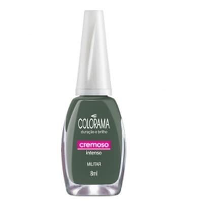 ESM COLORAMA CREM MILITAR