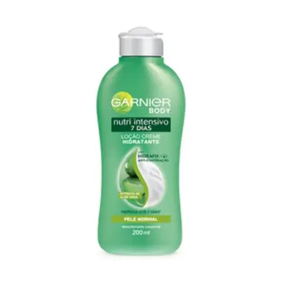 LOC CORP GARNIER EXTRA ALOE VERA 200M