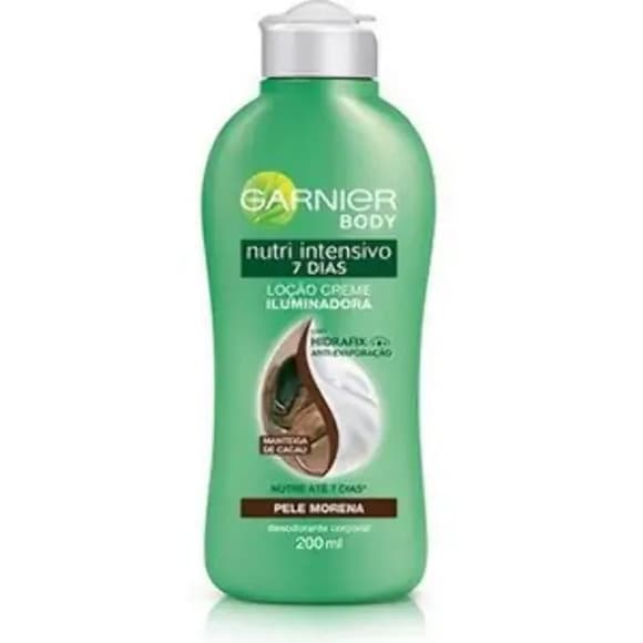 LOC CORP GARNIER MANT CACAU 200ML