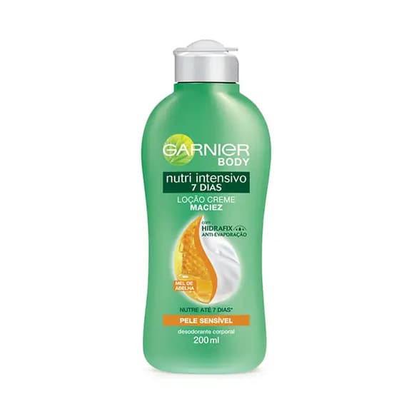 LOC CORP GARNIER MEL DE ABELHA 200ML