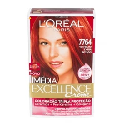 TINT IMEDIA 7764 VERM EXTRA INTENSO