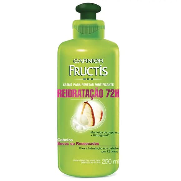 CR PENT FRUCTIS REIDRAT 72 HR 250ML