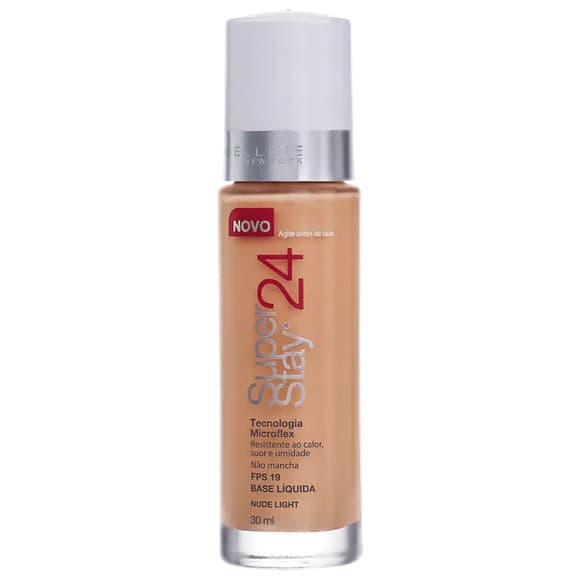 MAQ MAYBELLINE LIQ S STAY NUDE LIGH