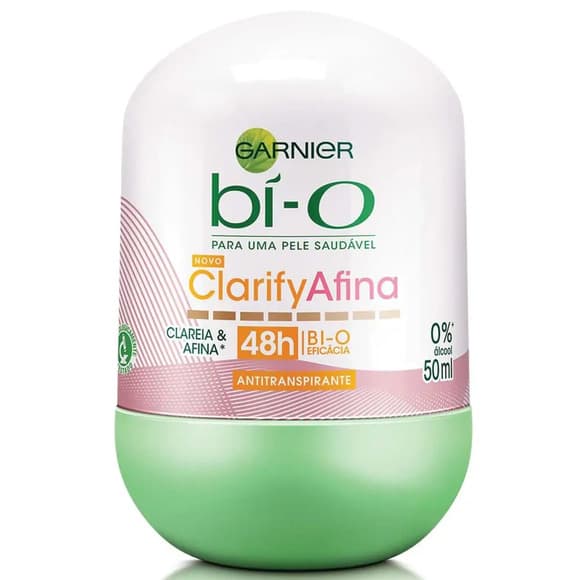 DES BIO ROLLON FEM CLARIFY AFINA 50ML