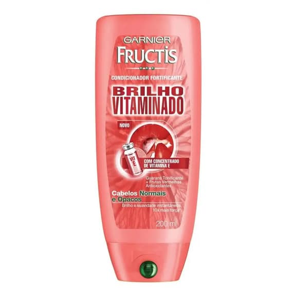 COND FRUCTIS BRILHO VITAMIN 200ML