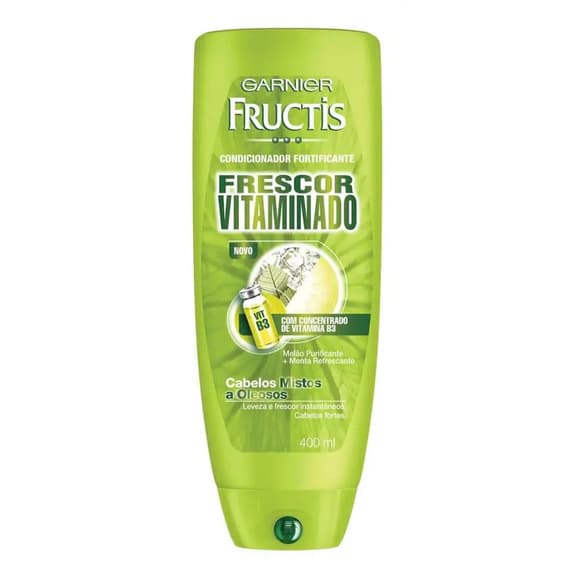 COND FRUCTIS FRESCOR VIT 400ML