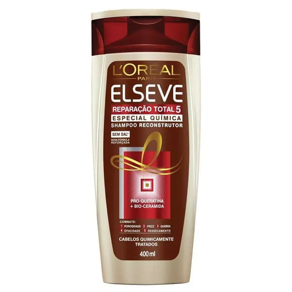 SH ELSEVE RT5 QUIMICA 400ML