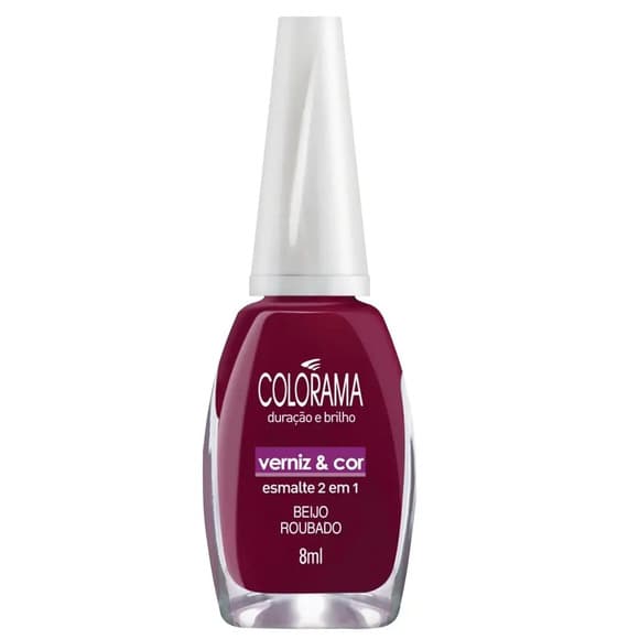 ESM COLORAMA BEIJO ROUBADO