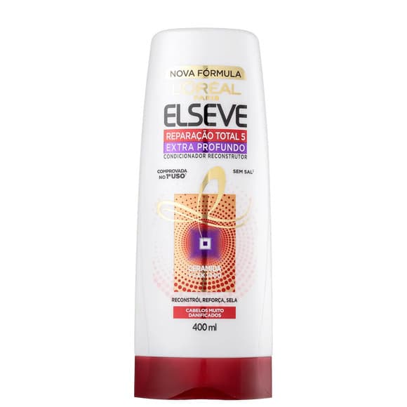 COND ELSEVE RT5 EXTRA PROFUN 400ML