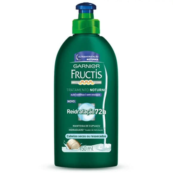 CR TRAT FRUCTIS NOTURNO 150ML