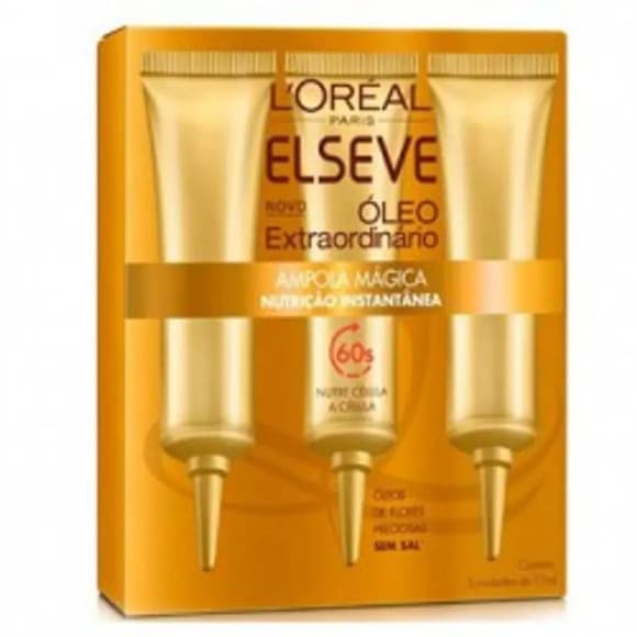 AMP TRAT ELSEVE OLEO EXTRAORD C/3