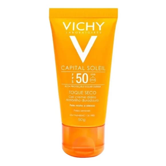 CAPITAL SOLEIL FPS 50 VICHY 50 GR