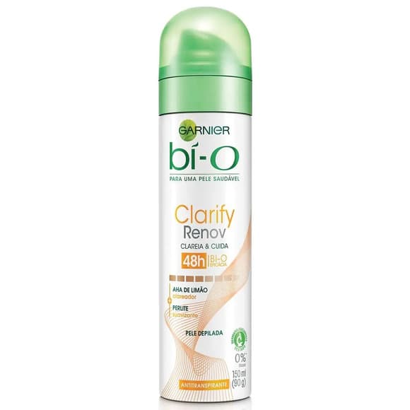 DES BIO AERO FEM CLARIFY REN 150 ML