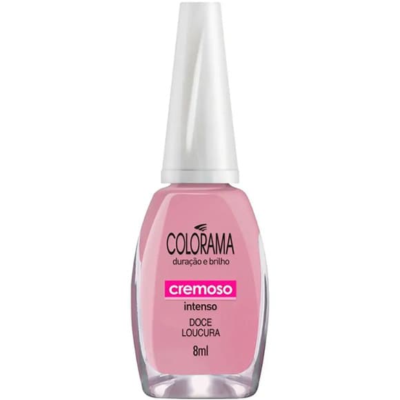 ESM COLORAMA CREM DOCE LOUCURA 8ML