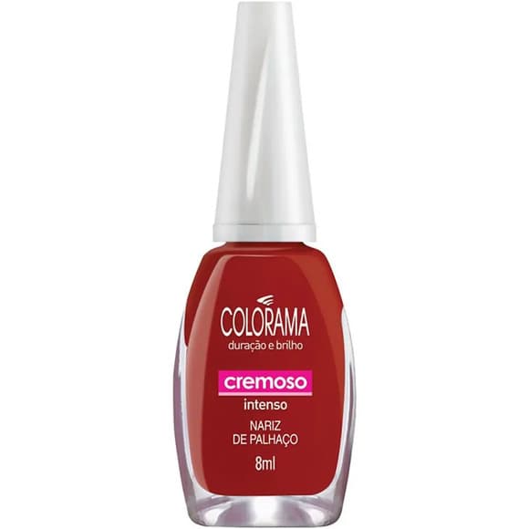 ESM COLORAMA CREM NARIZ PALHACO 8 ML