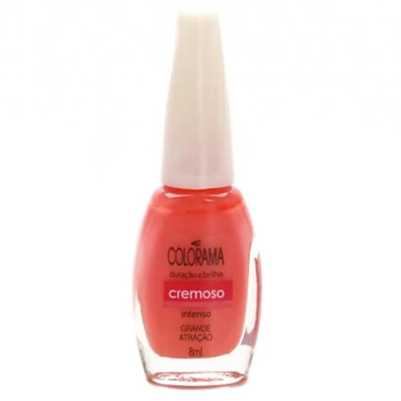 ESM COLORAMA CREM GRANDE ATRACAO 8ML
