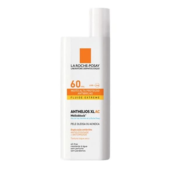 ANTHELIOS XL AC FLUIDE FPS 60 50ML