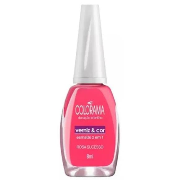 ESM COLORAMA V E COR ROSA SUCESSO