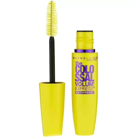 MASCARA MAYBELINE COLOSSAL PRETO
