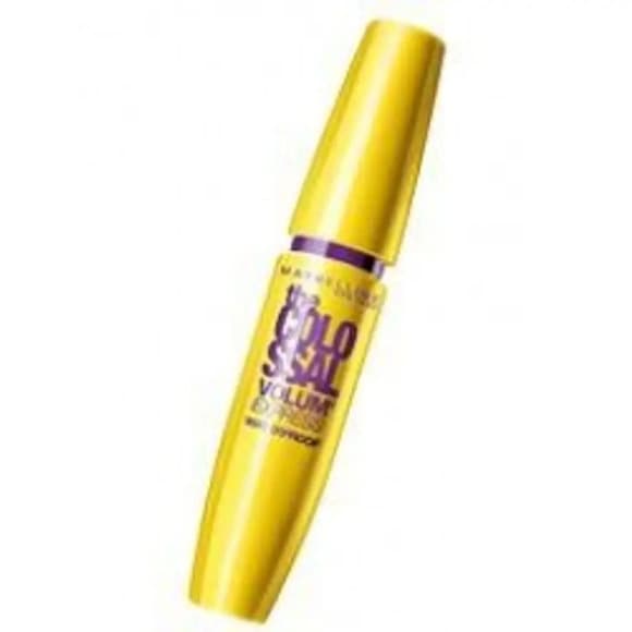 MASC MAYBELLINE COLOSSAL PROVA DAGUA