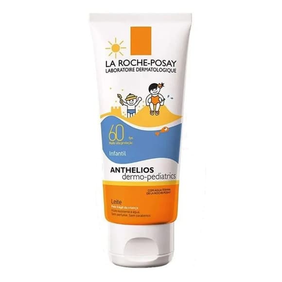 ANTHELIOS INFANTIL FPS60 100ML