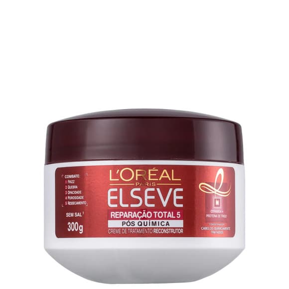 CR TRAT ELSEVE REPAR TOTAL 5 QUIMICA300GR