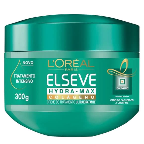 CR TRAT ELSEVE HYDRA MAX COLAGENO 300G