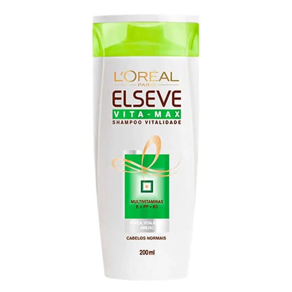 SH ELSEVE VITA MAX MULTIVITAMINAS 200ML