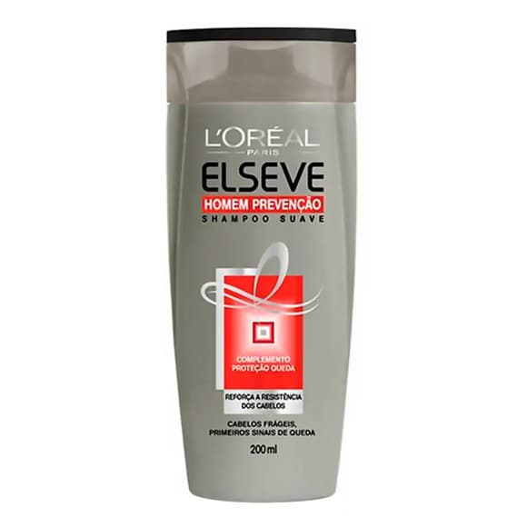 SH ELSEVE HOMEM* CAB.FRAGEIS 250ML